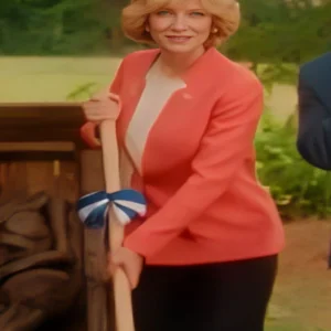 Shop Rumours Cate Blanchett Pink Blazer