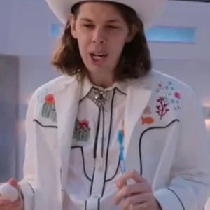 Shop Saving Bikini Bottom The Sandy Cheeks Kyle White Coat