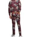 Shop Sylvester Stallone Tulsa King S02 Tiger Printed Tracksuit