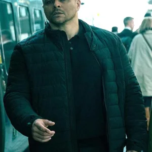 Slow Horses S04 Leroy Kincaide Puffer Jacket