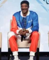 Snoop Dogg Paris Olympics 2024 Multicolor Tracksuit