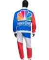 Snoop Dogg Paris Olympics 2024 Multicolor Tracksuit Full View