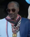 Snoop Dogg Paris Olympics Closing Ceremony Blazer Front