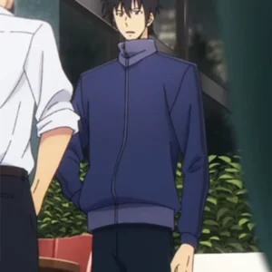 Solo Leveling Jin Woo Track Jacket