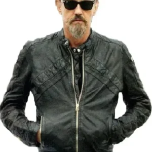 Sons Of Anarchy Tommy Flanagan Leather Jacket
