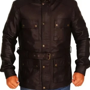 Sons of Anarchy Ray McKinnon Leather Jacket