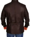 Sons of Anarchy Ray McKinnon Leather Jacket Back