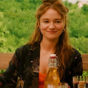 Speak No Evil Aisling Franciosi Floral Shirt On Sale