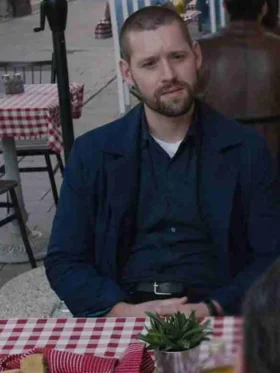 Special Agent Scott Forrester FBI International Blue Coat