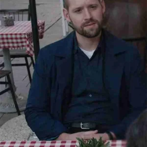 Special Agent Scott Forrester FBI International Blue Coat