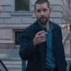 Special Agent Scott Forrester FBI International Blue Coat Front