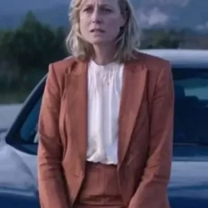 Stella Heikkinen Bay Of Fires S01 Orange Suit