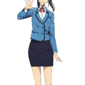 Sung Jinah Solo Leveling S01 Blue Coat