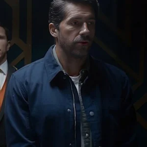 Take Cover 2024 Sam Lorde Cotton Jacket