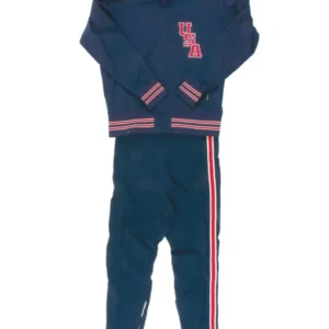 Team Mexico Olympics Suit