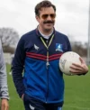 Ted Lasso Blue Tracksuit and Track Jacket