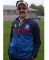 Ted Lasso Blue Tracksuit and Track Jacket Side