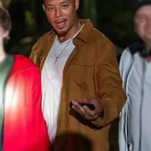 Terrence Howard Crescent City 2024 Jacket