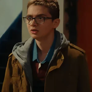 Terrifier 3 Jonathan Brown Jacket