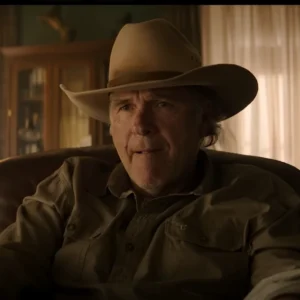 Territory Robert Taylor Green Cotton Jacket