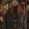 The Best Christmas Pageant Ever Beatrice Schneider Denim Jacket