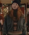 The Best Christmas Pageant Ever Beatrice Schneider Denim Jacket