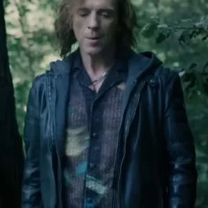 The Radleys 2024 Peter Radley Black Leather Jacket