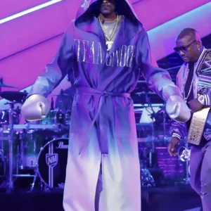 The Voice S26 Snoop Dogg Robe