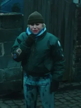 This Town Eve Austin Bomber Jacket Full View