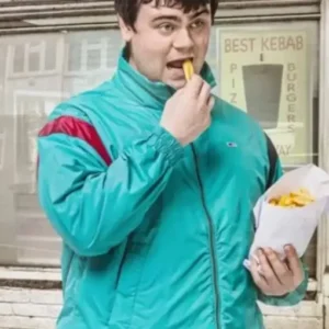 Tom Hanson Cardi Brassic Blue Jacket