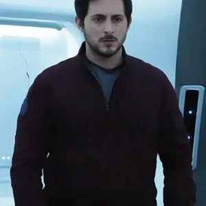 Tomer Capone Slingshot 2024 Brown Cotton Jacket On Sale