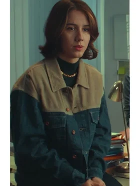 Trash 2024 Isabelle de Rochechouart Denim Jacket