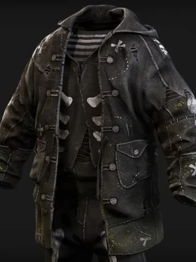 Vagabond Jacket Rust