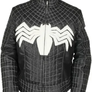 Venom Spiderman Cosplay Costume Jacket