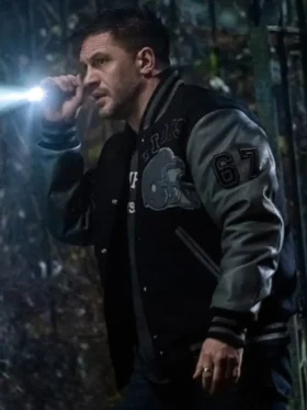 Venom Varsity Jacket