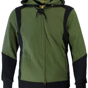 Video Game The Legend Of Zelda Hyrulian Crest Logo Green Black Hoodie