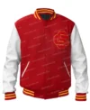 Vintage Usc Letterman Wool Jacket
