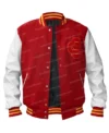 Vintage Usc Letterman Wool Jacket For Sale