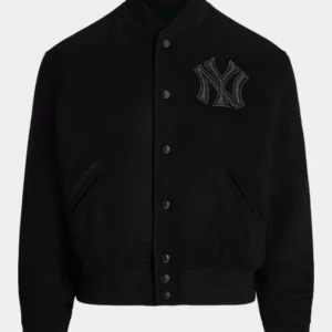 Yankees Cashmere Jacket