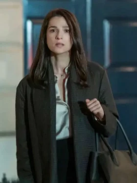 Yasmin Kara Hanani Industry S03 Long Coat