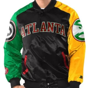 atlanta hawks basketball mopkins varsity jacket main