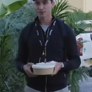 bryson the franchise 2024 tv series black jacket delivery