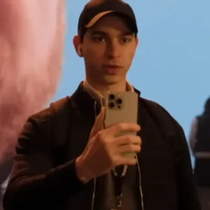 bryson the franchise 2024 tv series black jacket main