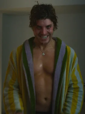cristo fernandez smile 2 yellow bathrobe main