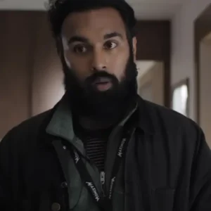 daniel the franchise 2024 black jacket back