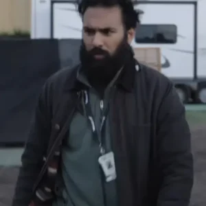 daniel the franchise 2024 black jacket main