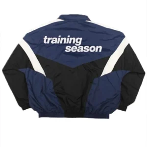 dua Lipa Training Season Tracksuit Jacket Back