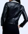 firefly lane s02 tully hart leather jacket back