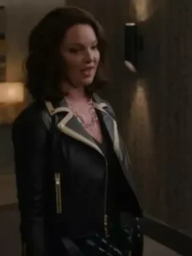 firefly lane s02 tully hart leather jacket character
