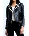firefly lane s02 tully hart leather jacket front